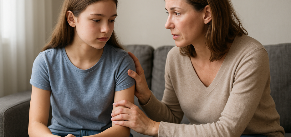 Communication as a role model