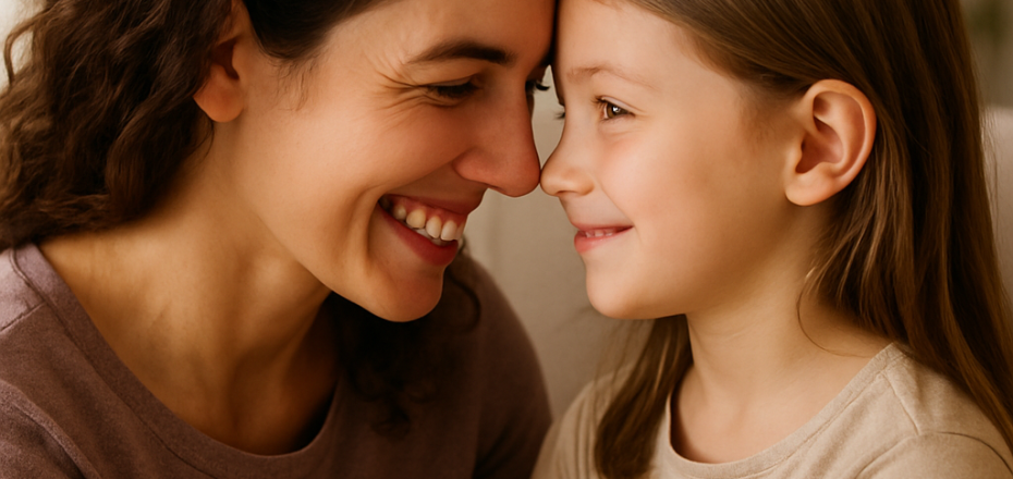 Mom and Child