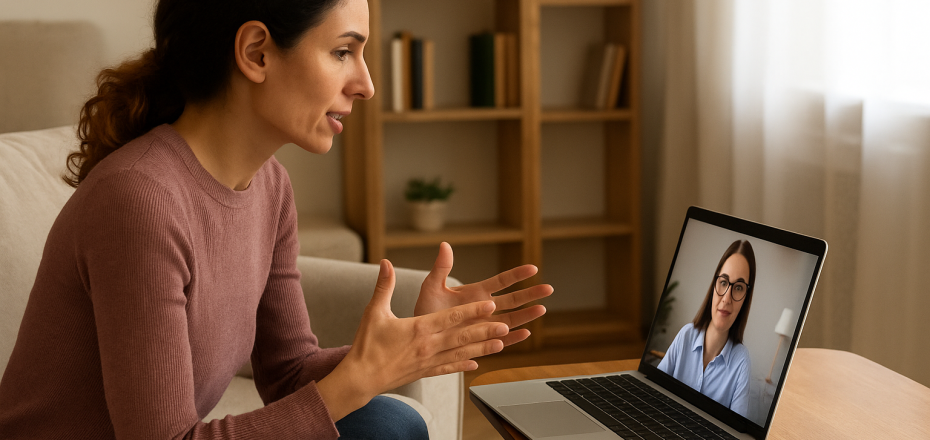 Online Parenting Coaching