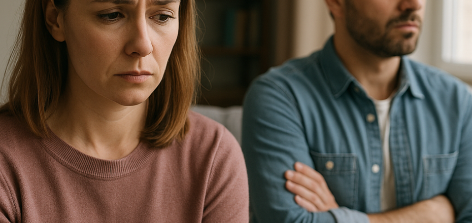 Unresponsive partner