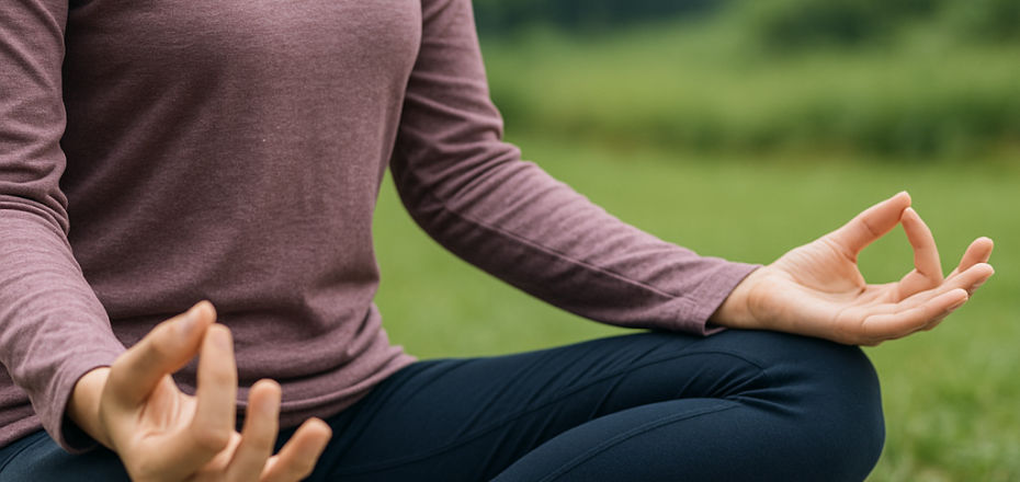 Yoga relaxation